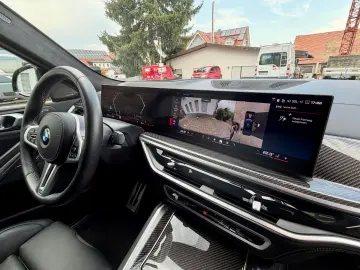 BMW X6 M60i M-Pro Paket Carbon Comfort Paket TOP AHK