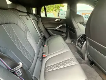 BMW X6 M60i M-Pro Paket Carbon Comfort Paket TOP AHK