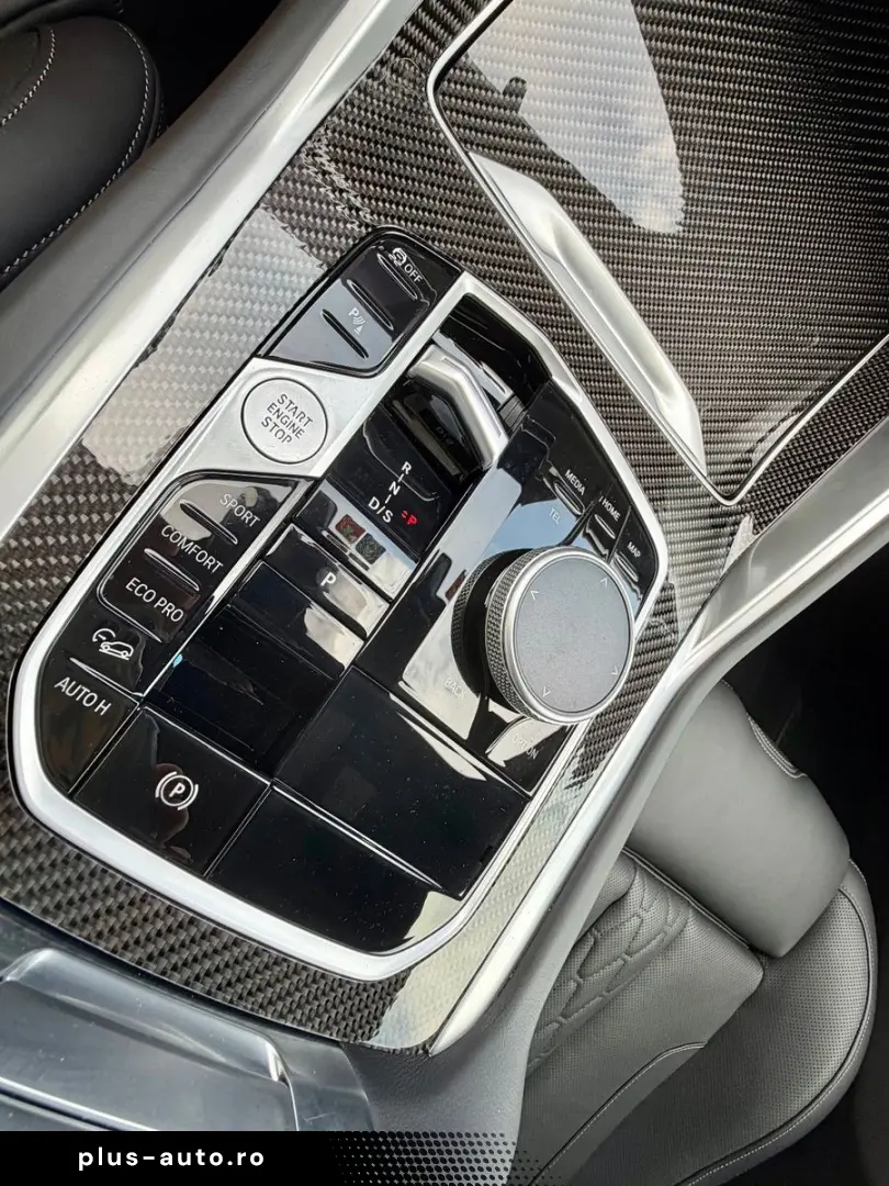 BMW X6 M60i M-Pro Paket Carbon Comfort Paket TOP AHK