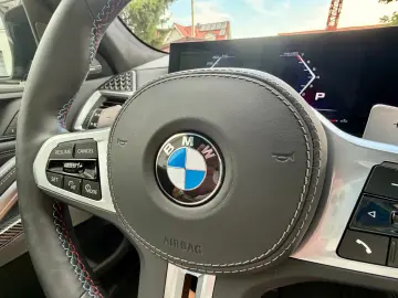 BMW X6 M60i M-Pro Paket Carbon Comfort Paket TOP AHK