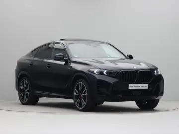 BMW X6 xDrive40i M-Sport Pro