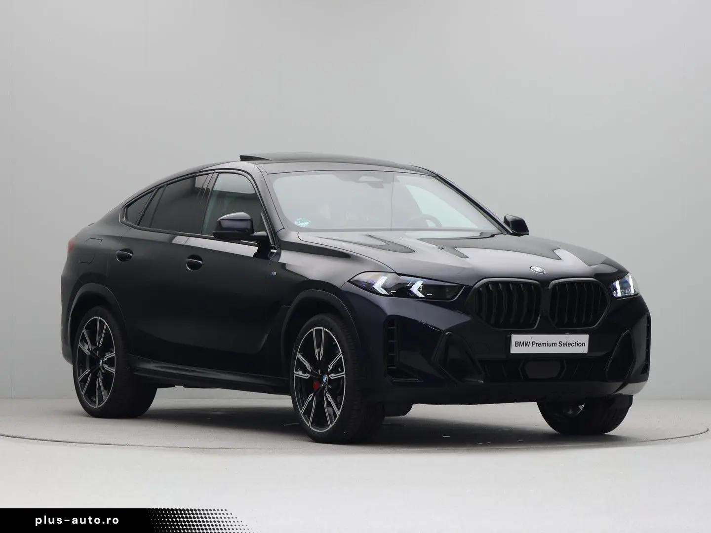 BMW X6 xDrive40i M-Sport Pro