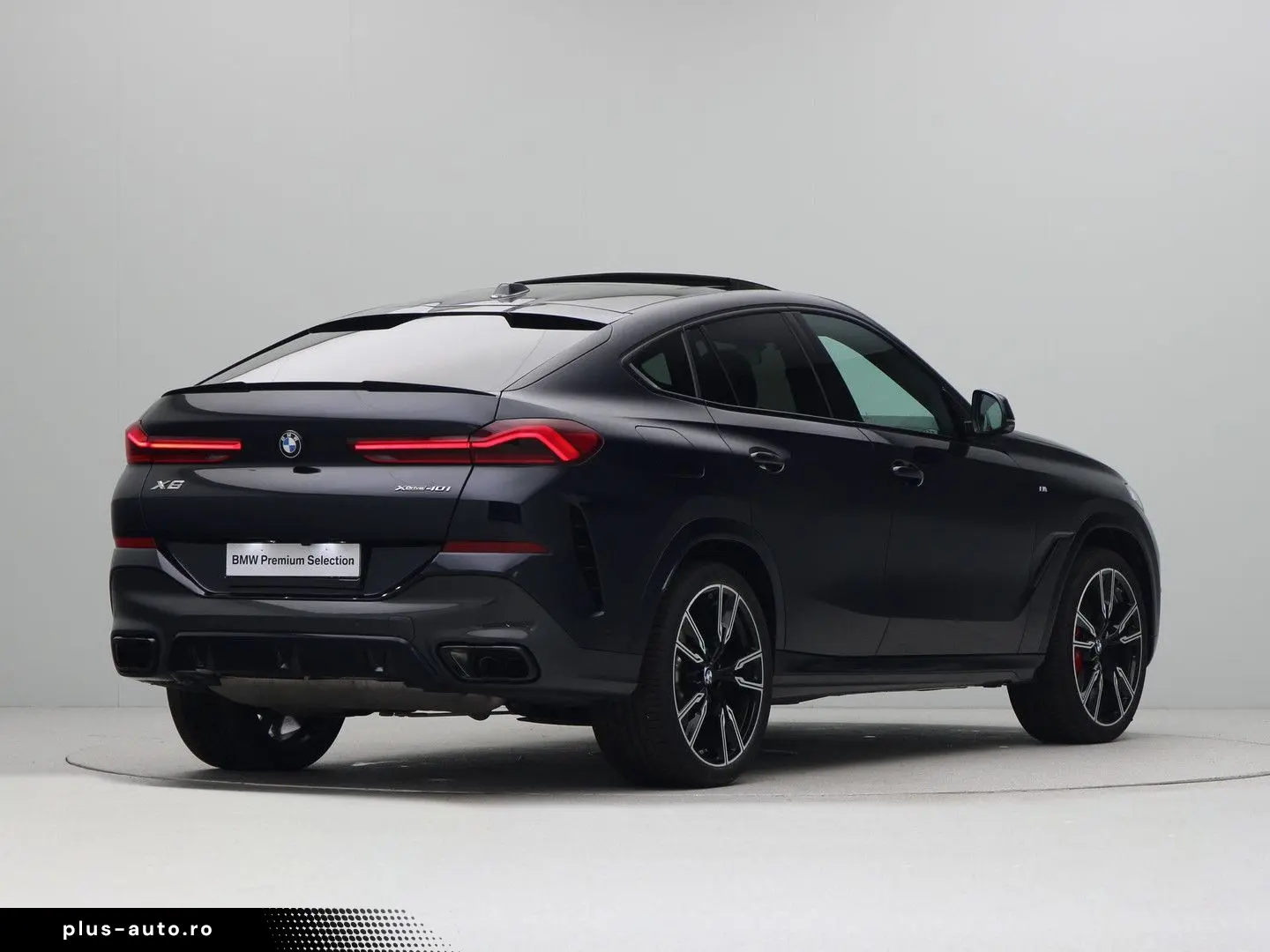 BMW X6 xDrive40i M-Sport Pro