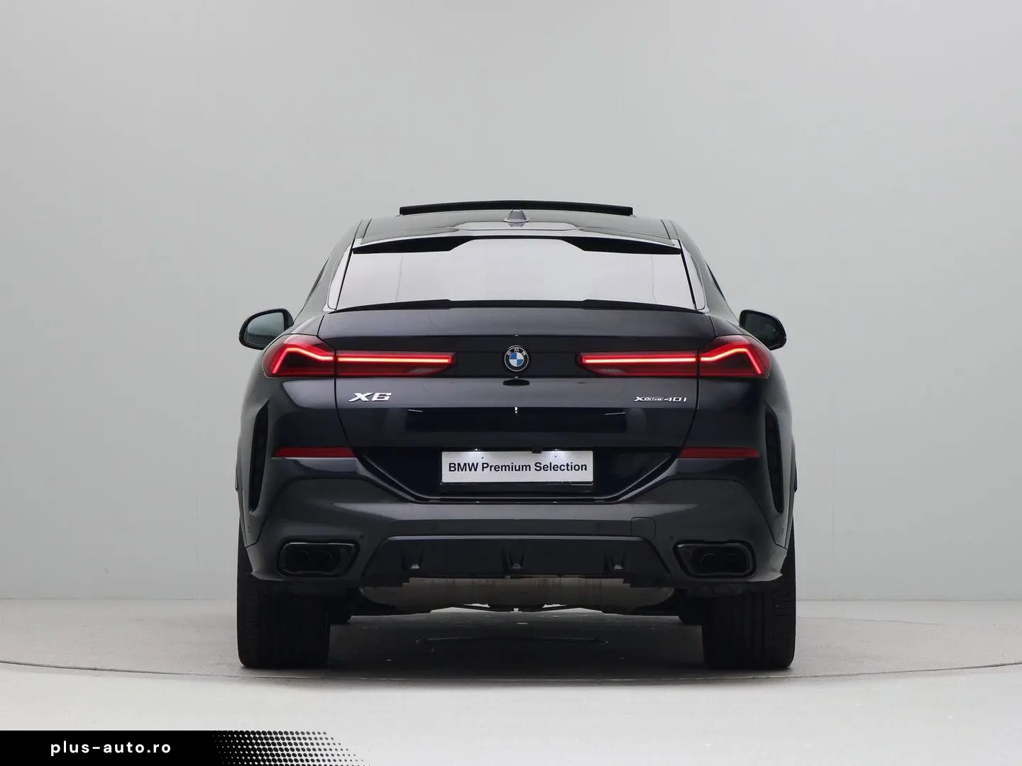 BMW X6 xDrive40i M-Sport Pro
