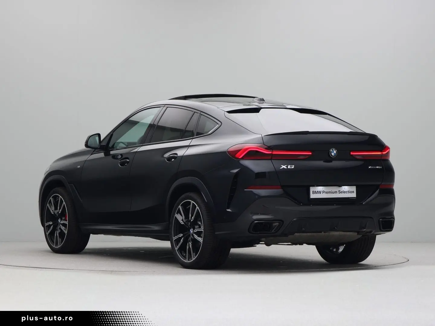 BMW X6 xDrive40i M-Sport Pro
