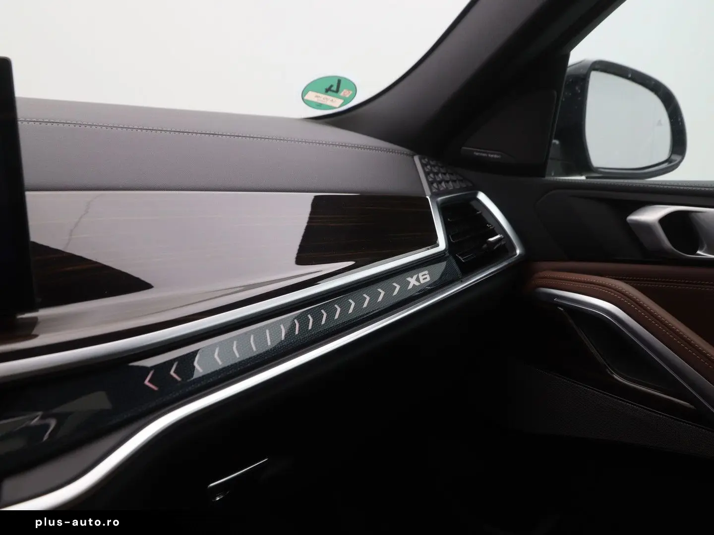BMW X6 xDrive40i M-Sport Pro
