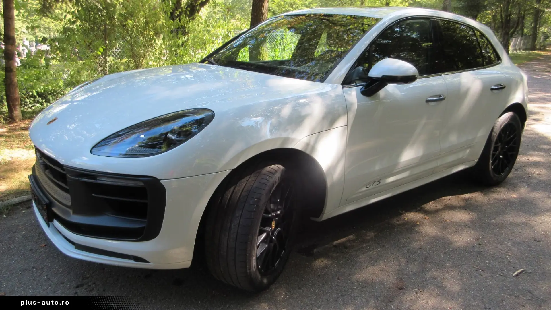 Porsche Macan GTS Sport-Chrono Panoramadach Sports seats