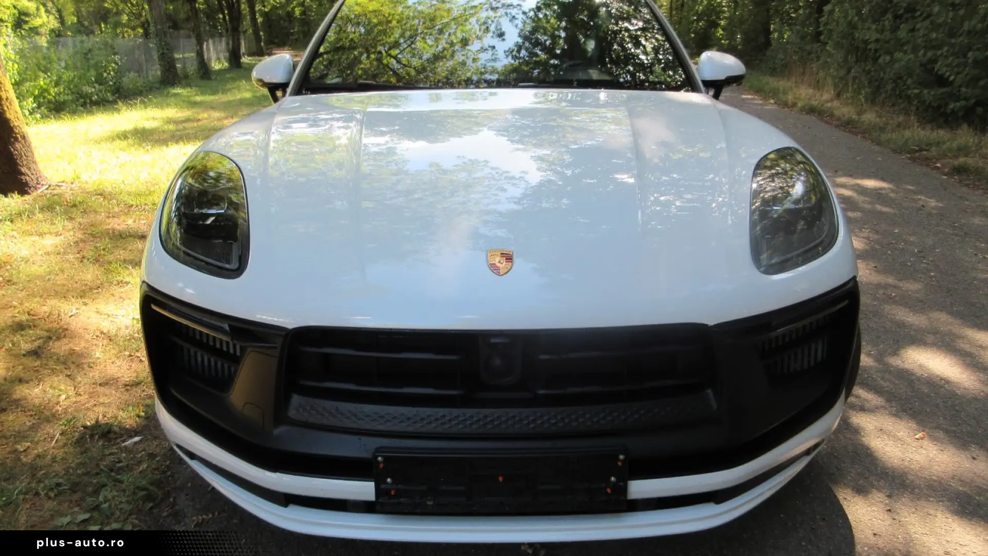 Porsche Macan GTS Sport-Chrono Panoramadach Sports seats