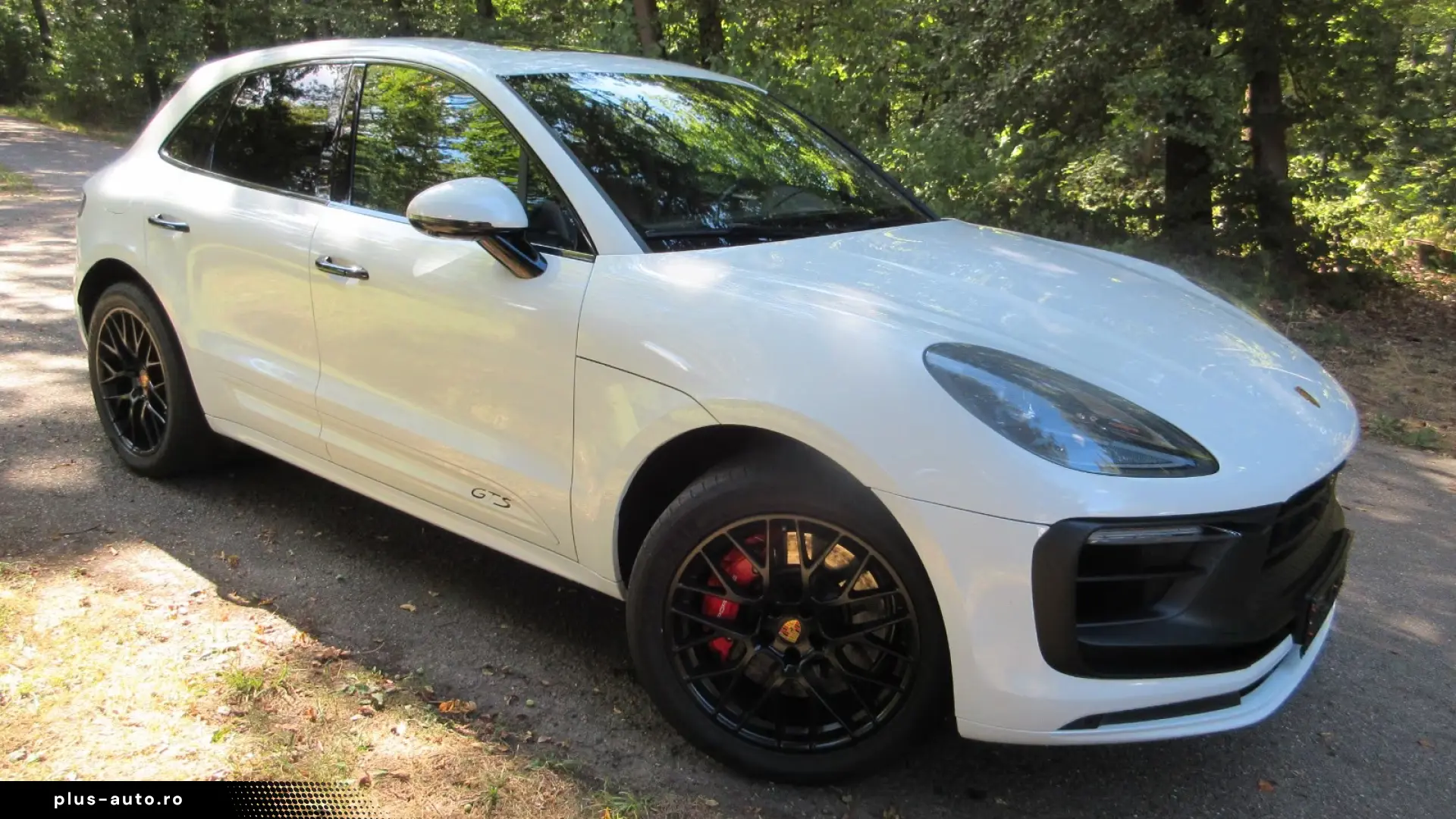 Porsche Macan GTS Sport-Chrono Panoramadach Sports seats