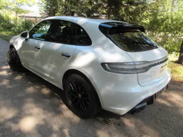 Porsche Macan GTS Sport-Chrono Panoramadach Sports seats