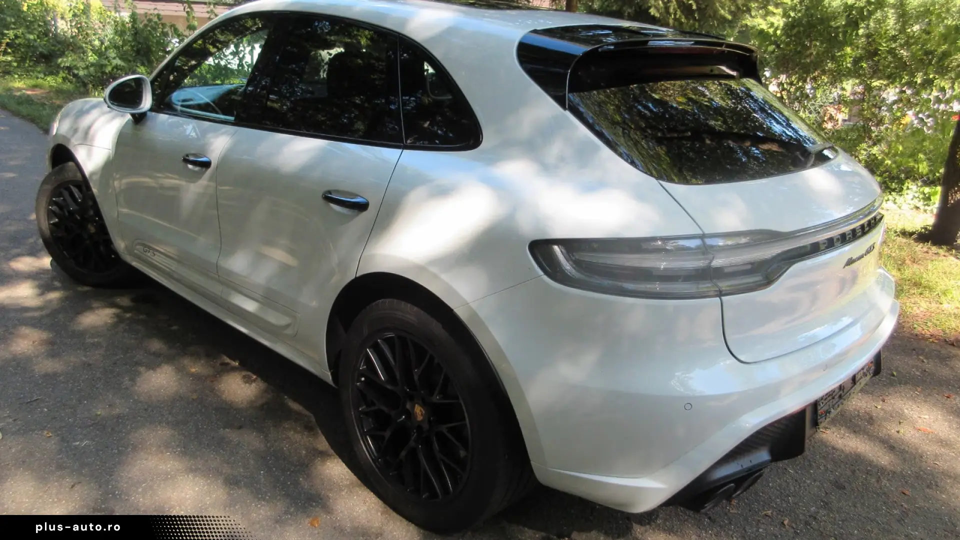 Porsche Macan GTS Sport-Chrono Panoramadach Sports seats