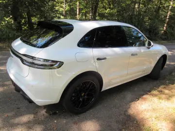 Porsche Macan GTS Sport-Chrono Panoramadach Sports seats