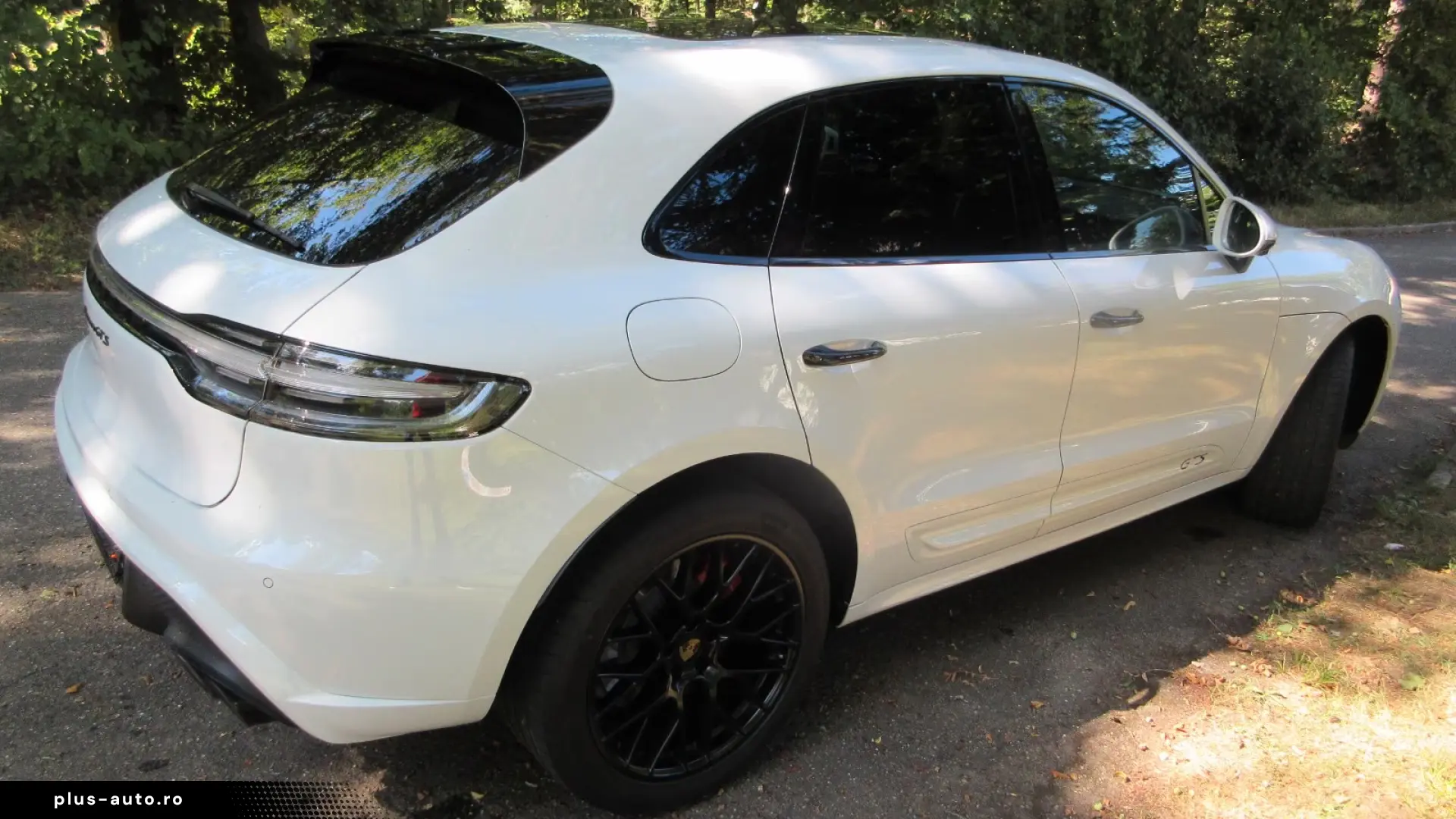 Porsche Macan GTS Sport-Chrono Panoramadach Sports seats
