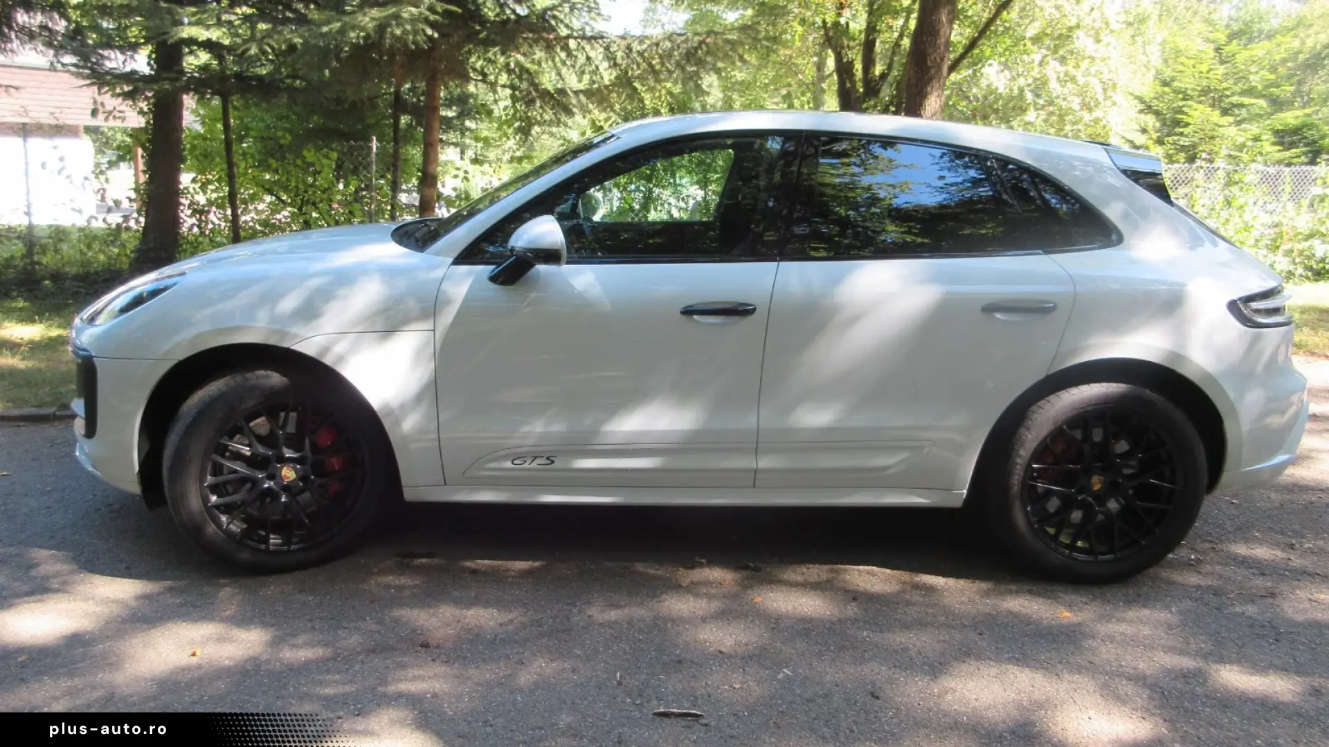 Porsche Macan GTS Sport-Chrono Panoramadach Sports seats