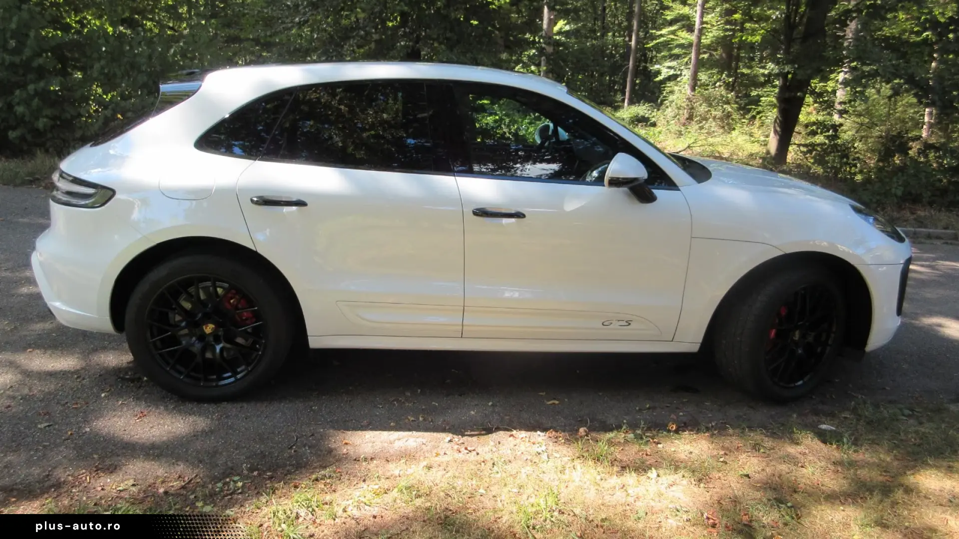 Porsche Macan GTS Sport-Chrono Panoramadach Sports seats