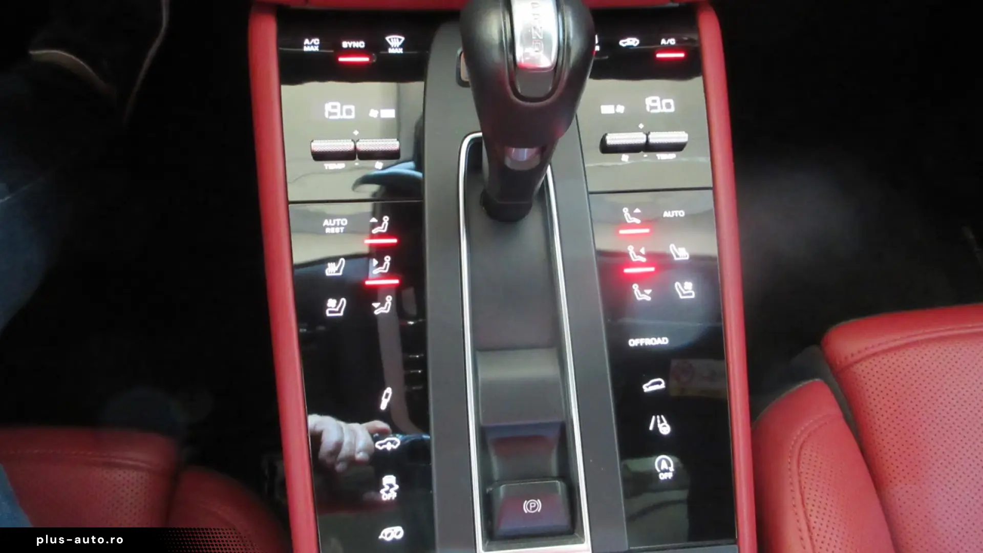 Porsche Macan GTS Sport-Chrono Panoramadach Sports seats