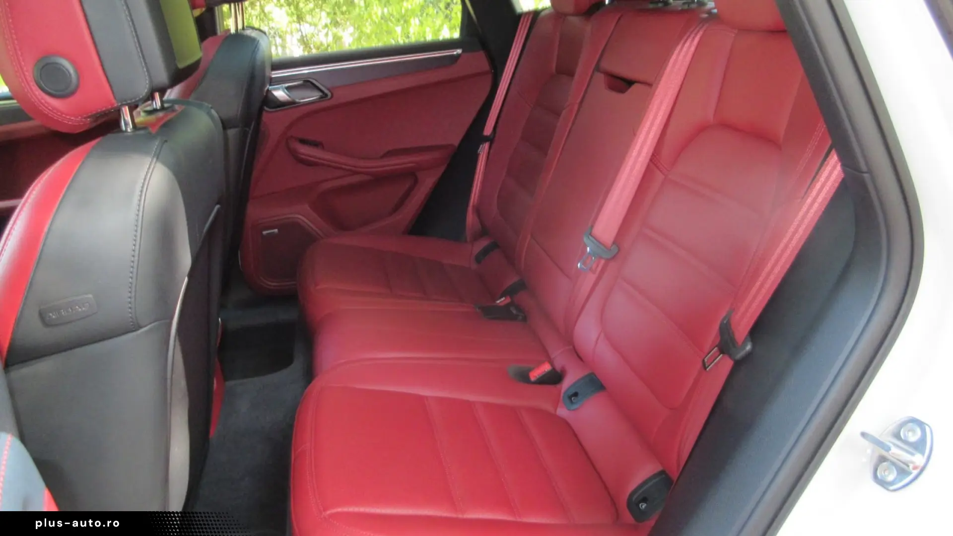 Porsche Macan GTS Sport-Chrono Panoramadach Sports seats