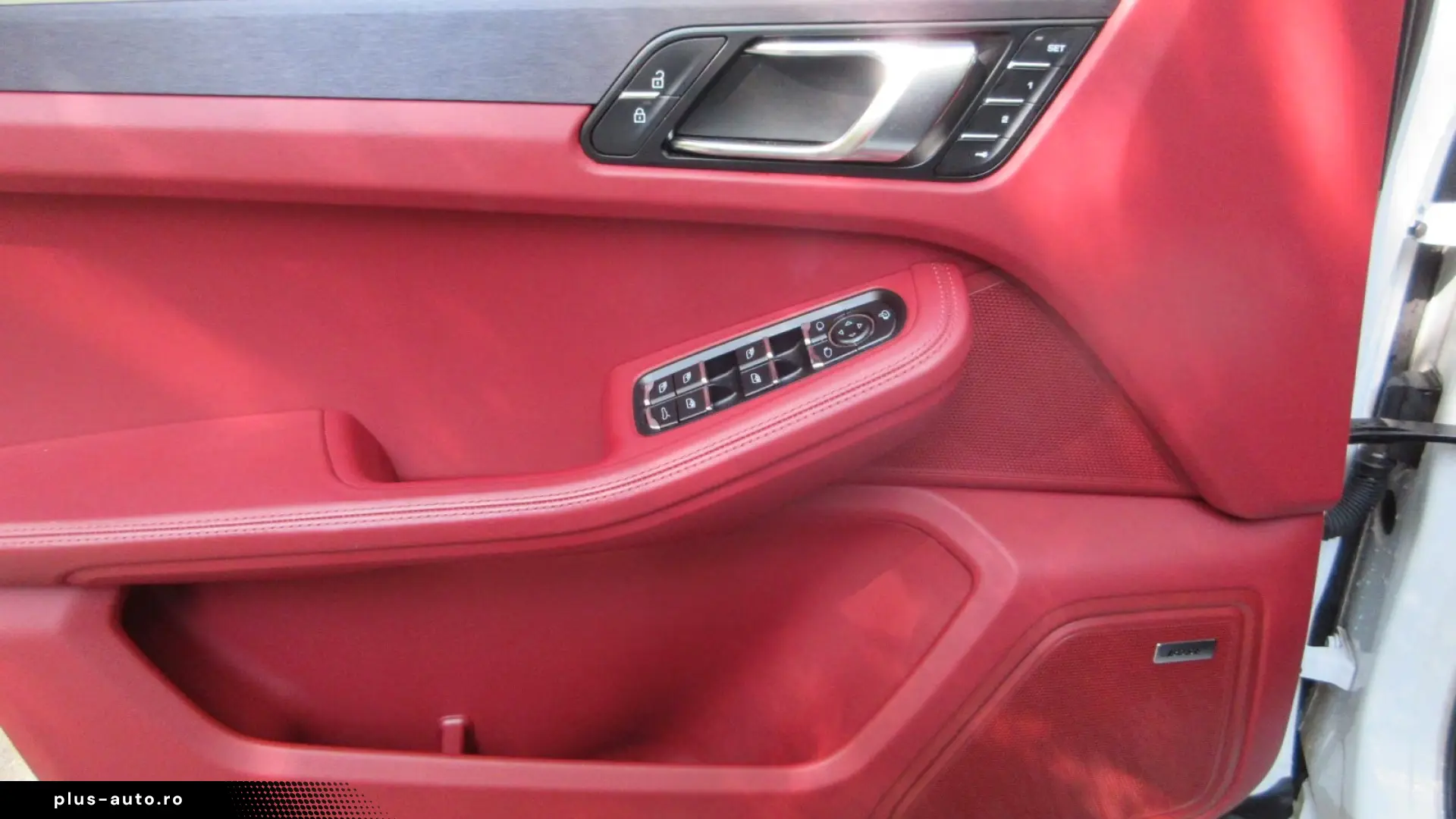 Porsche Macan GTS Sport-Chrono Panoramadach Sports seats