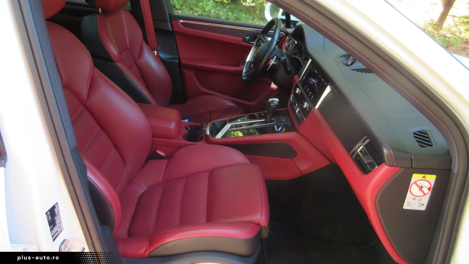 Porsche Macan GTS Sport-Chrono Panoramadach Sports seats