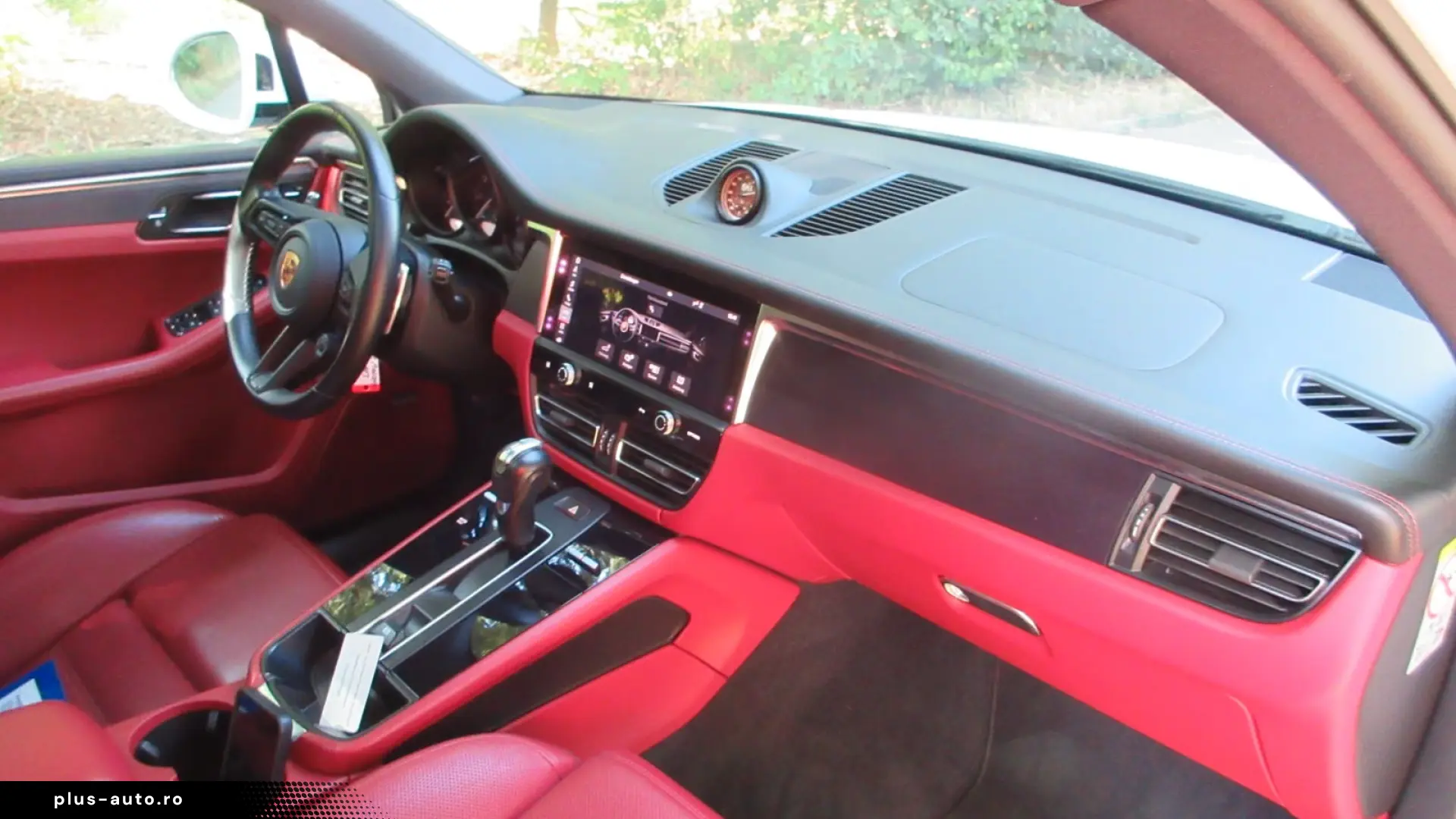 Porsche Macan GTS Sport-Chrono Panoramadach Sports seats