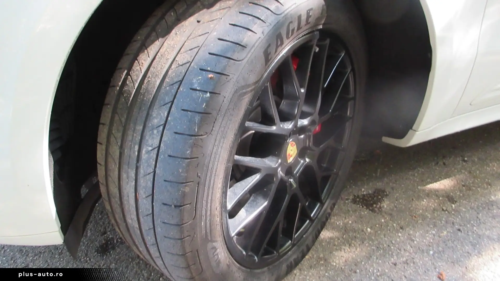 Porsche Macan GTS Sport-Chrono Panoramadach Sports seats