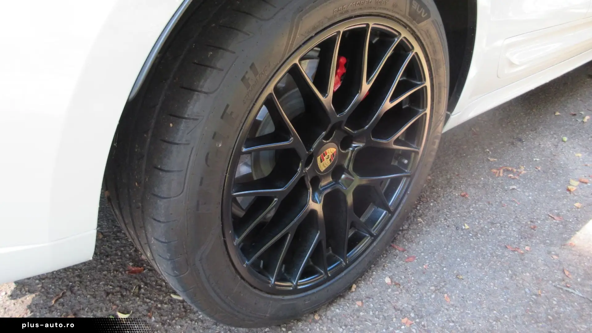 Porsche Macan GTS Sport-Chrono Panoramadach Sports seats