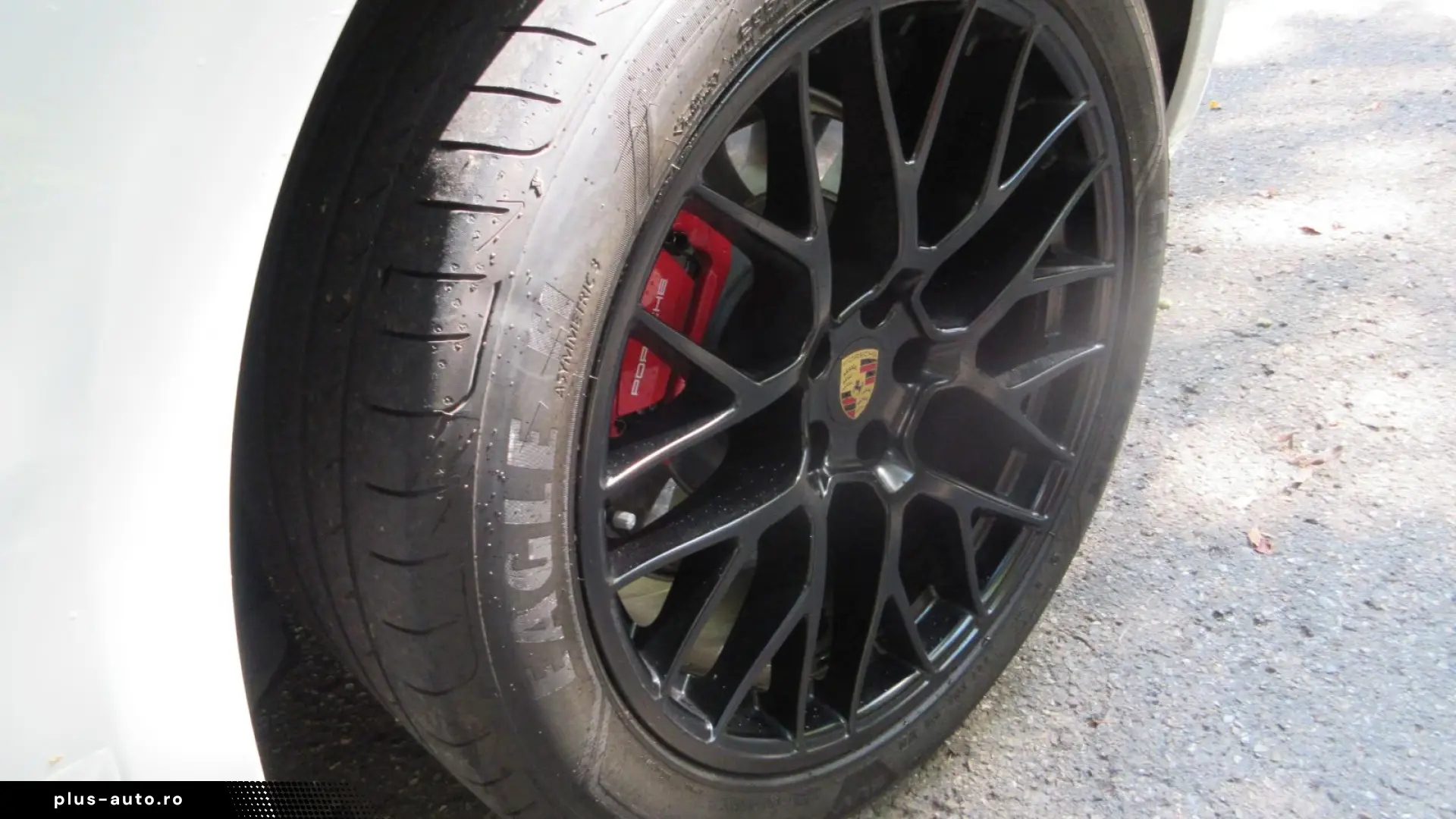 Porsche Macan GTS Sport-Chrono Panoramadach Sports seats