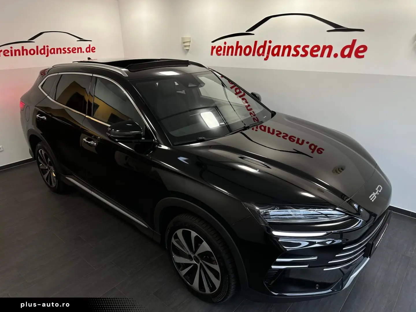 BYD Seal U 1.5 DM-i PHEV Leder HUD PANO Sound ACC
