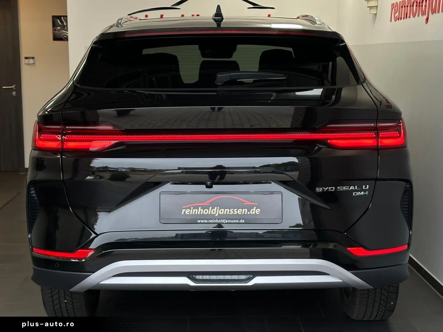 BYD Seal U 1.5 DM-i PHEV Leder HUD PANO Sound ACC