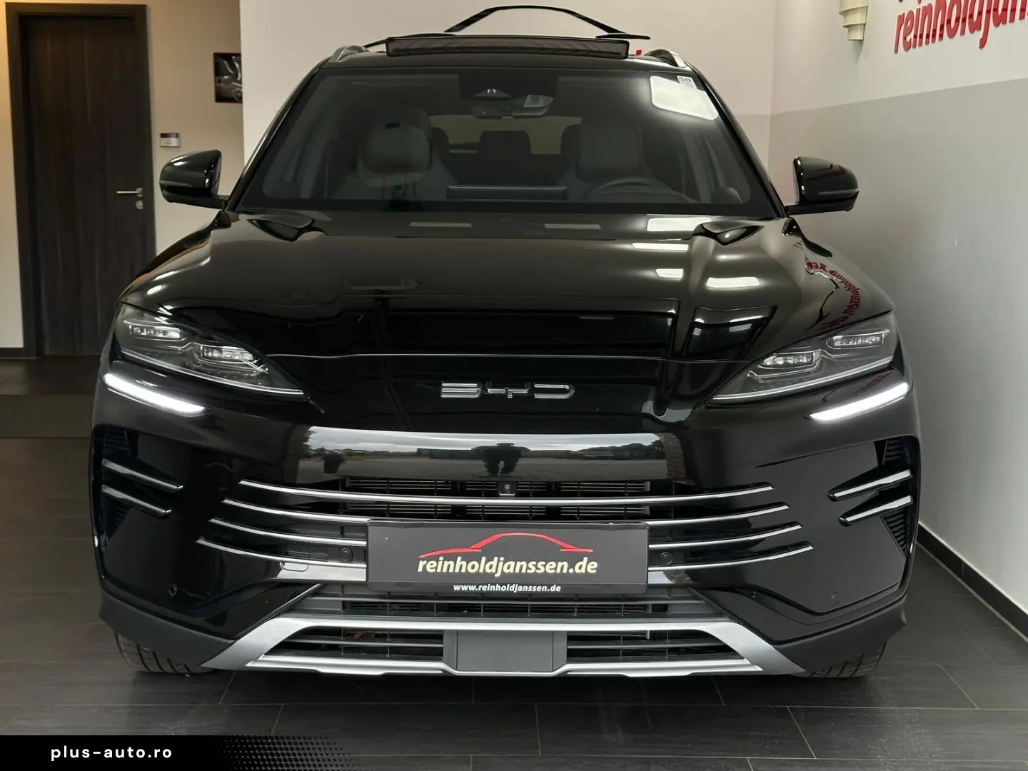 BYD Seal U 1.5 DM-i PHEV Leder HUD PANO Sound ACC