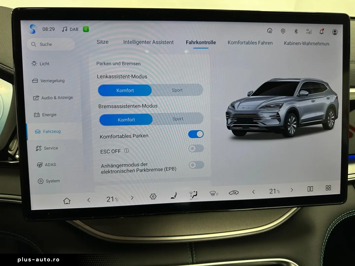 BYD Seal U 1.5 DM-i PHEV Leder HUD PANO Sound ACC