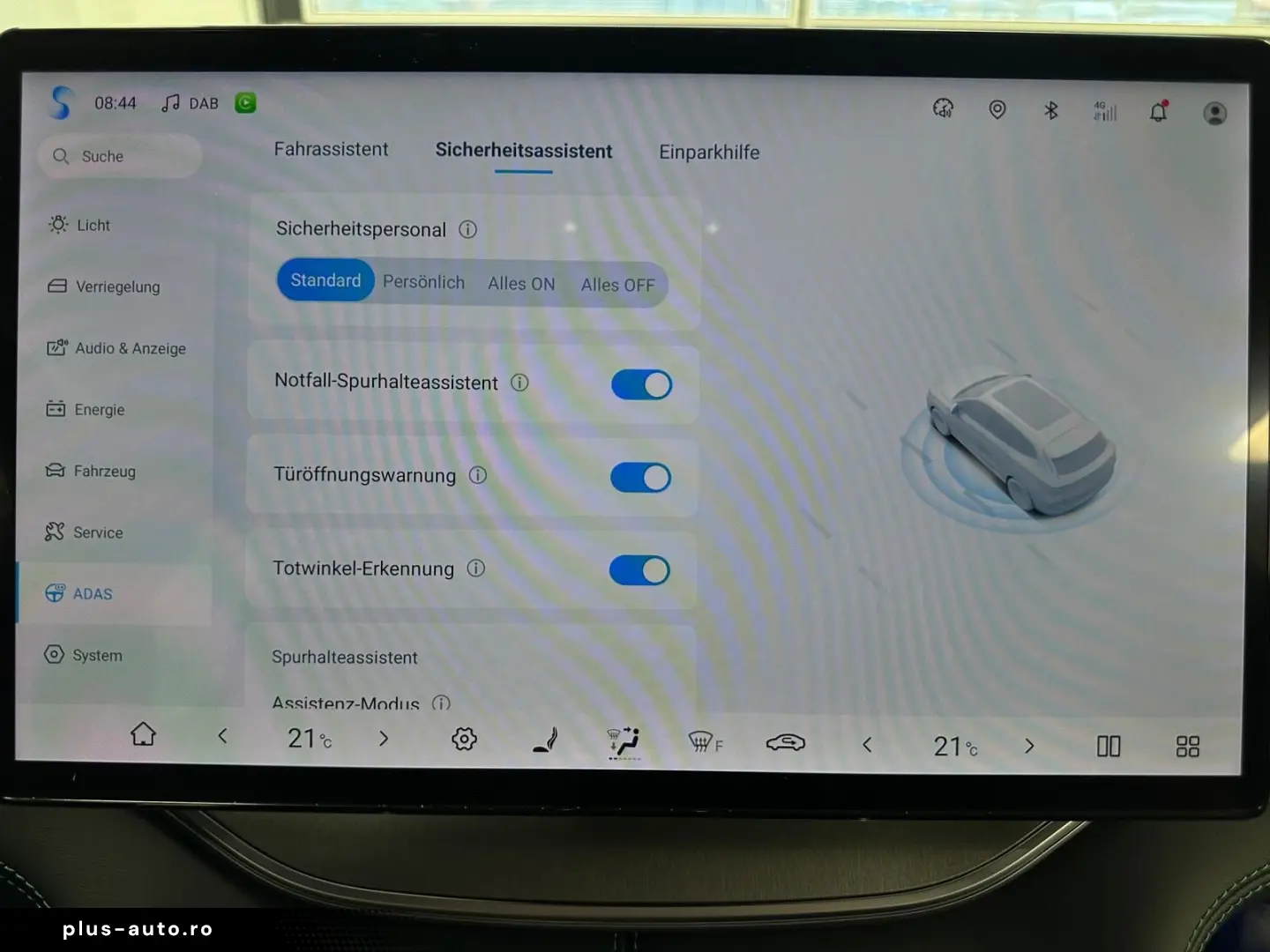 BYD Seal U 1.5 DM-i PHEV Leder HUD PANO Sound ACC
