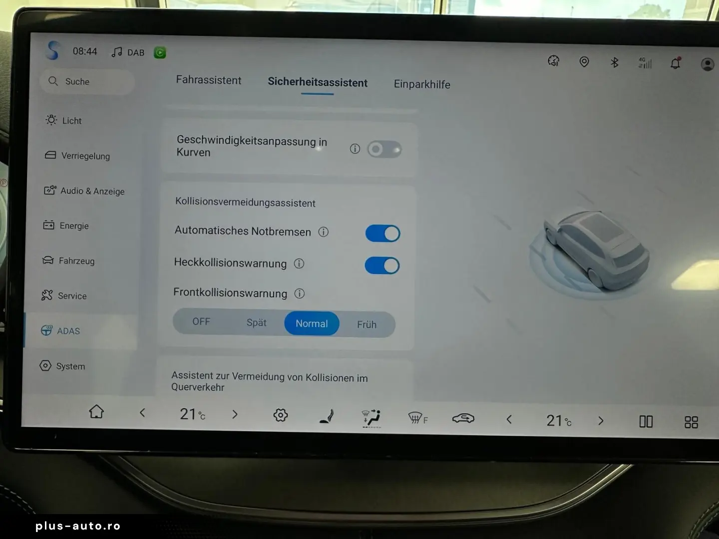 BYD Seal U 1.5 DM-i PHEV Leder HUD PANO Sound ACC