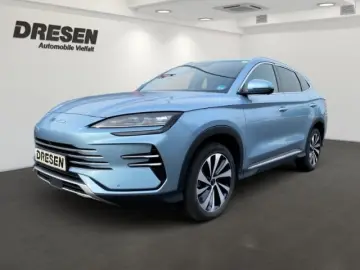 BYD Seal U DM-i Navi Sitzheizung Rückfahrkamera Pano