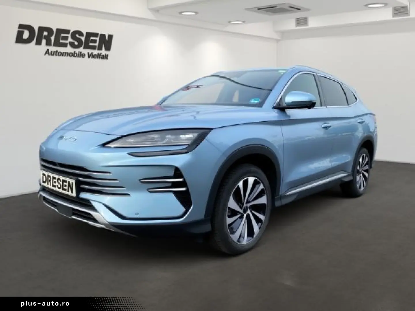 BYD Seal U DM-i Navi Sitzheizung Rückfahrkamera Pano