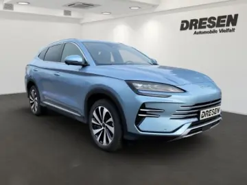 BYD Seal U DM-i Navi Sitzheizung Rückfahrkamera Pano