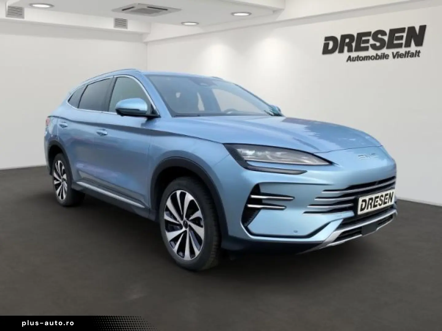 BYD Seal U DM-i Navi Sitzheizung Rückfahrkamera Pano