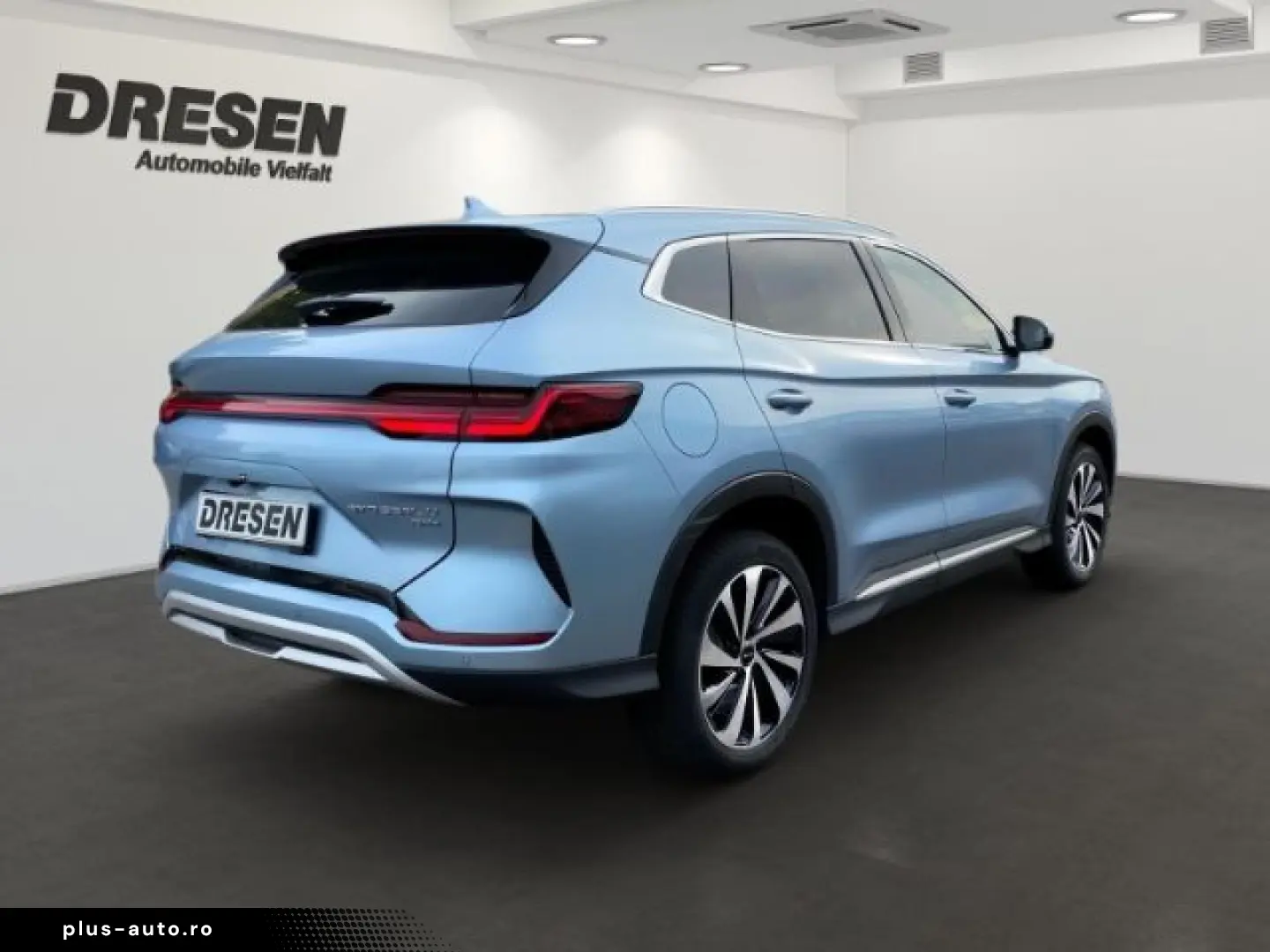 BYD Seal U DM-i Navi Sitzheizung Rückfahrkamera Pano