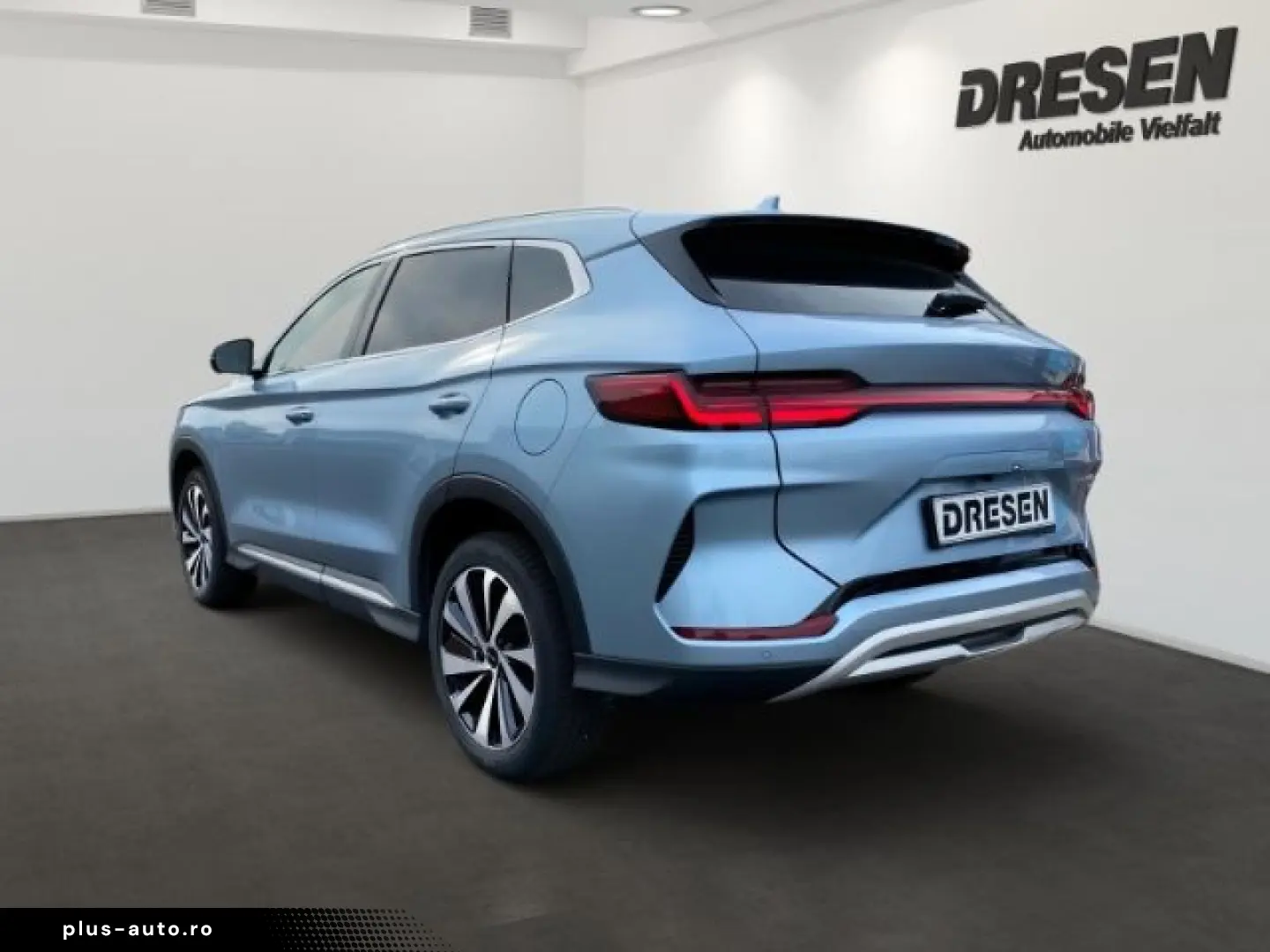 BYD Seal U DM-i Navi Sitzheizung Rückfahrkamera Pano