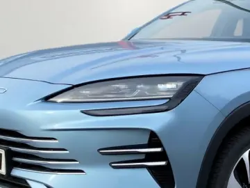 BYD Seal U DM-i Navi Sitzheizung Rückfahrkamera Pano
