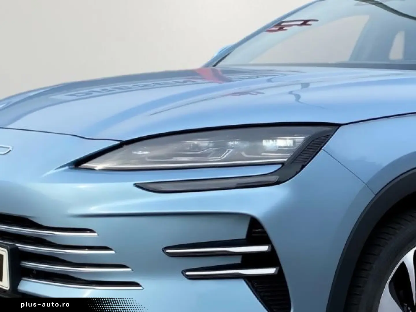 BYD Seal U DM-i Navi Sitzheizung Rückfahrkamera Pano