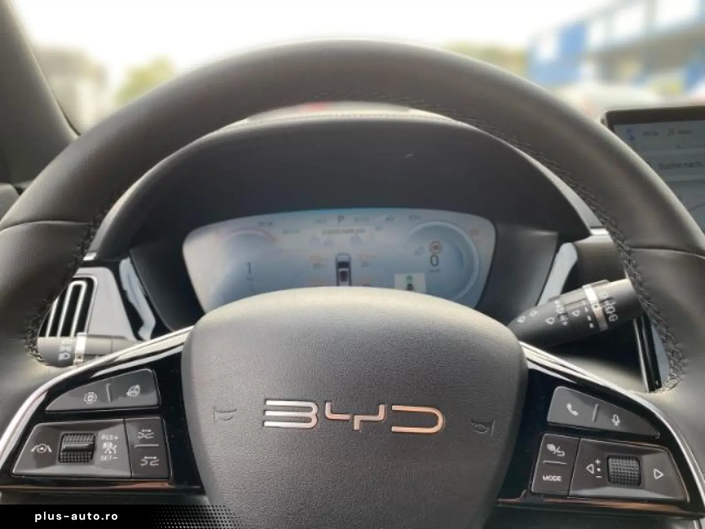 BYD Seal U DM-i Navi Sitzheizung Rückfahrkamera Pano