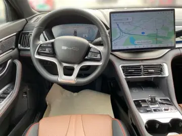 BYD Seal U DM-i Navi Sitzheizung Rückfahrkamera Pano