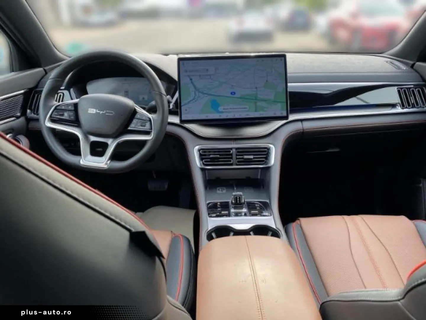 BYD Seal U DM-i Navi Sitzheizung Rückfahrkamera Pano
