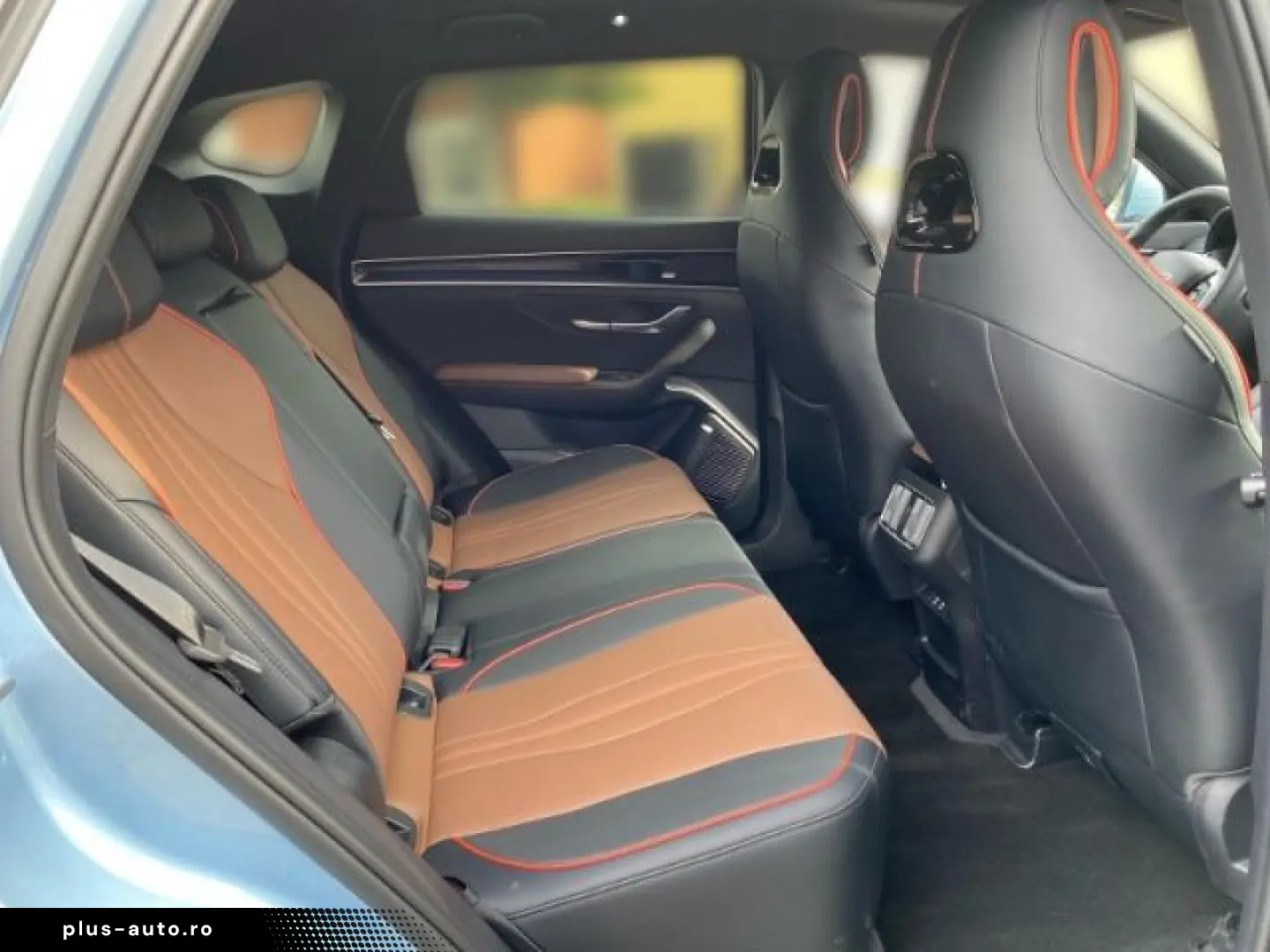 BYD Seal U DM-i Navi Sitzheizung Rückfahrkamera Pano