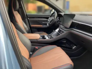 BYD Seal U DM-i Navi Sitzheizung Rückfahrkamera Pano