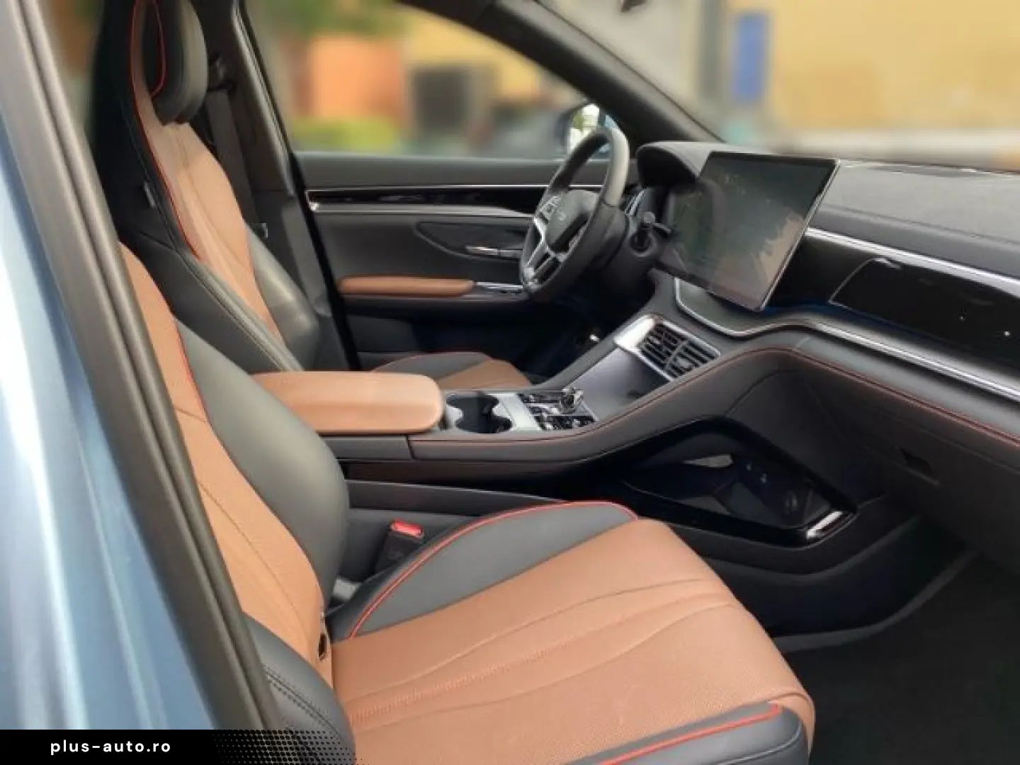 BYD Seal U DM-i Navi Sitzheizung Rückfahrkamera Pano
