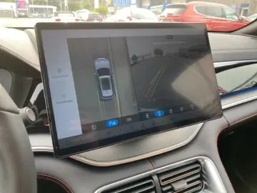 BYD Seal U DM-i Navi Sitzheizung Rückfahrkamera Pano
