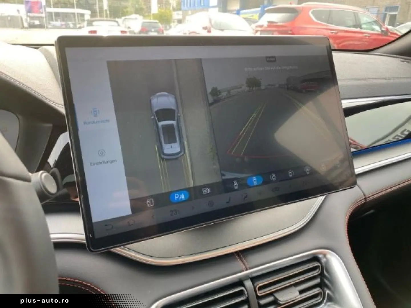 BYD Seal U DM-i Navi Sitzheizung Rückfahrkamera Pano