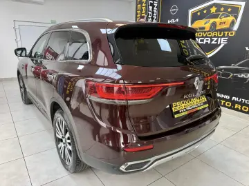 RENAULT KOLEOS INITIALE PARIS